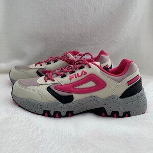 NEW Fila women's‎ reminder trail hiking shoes running sneakers